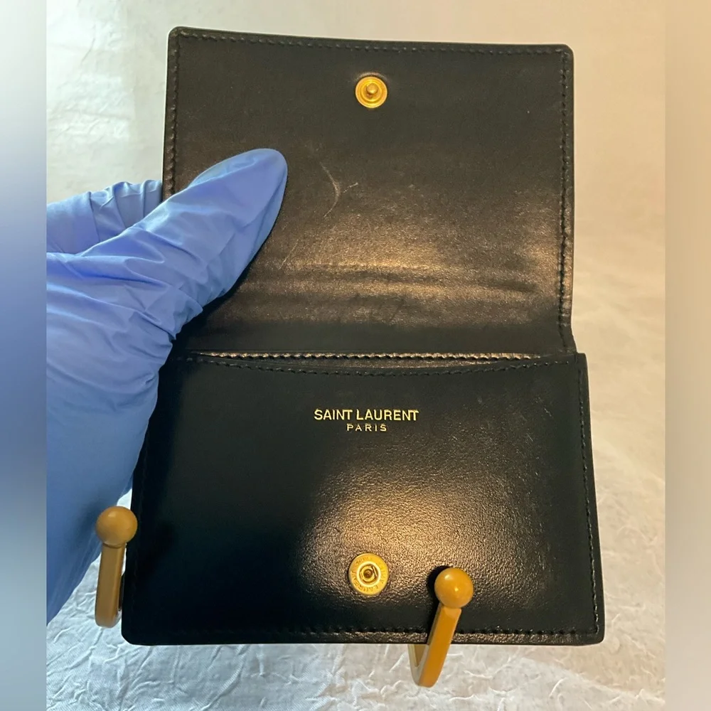 YSL Card Case